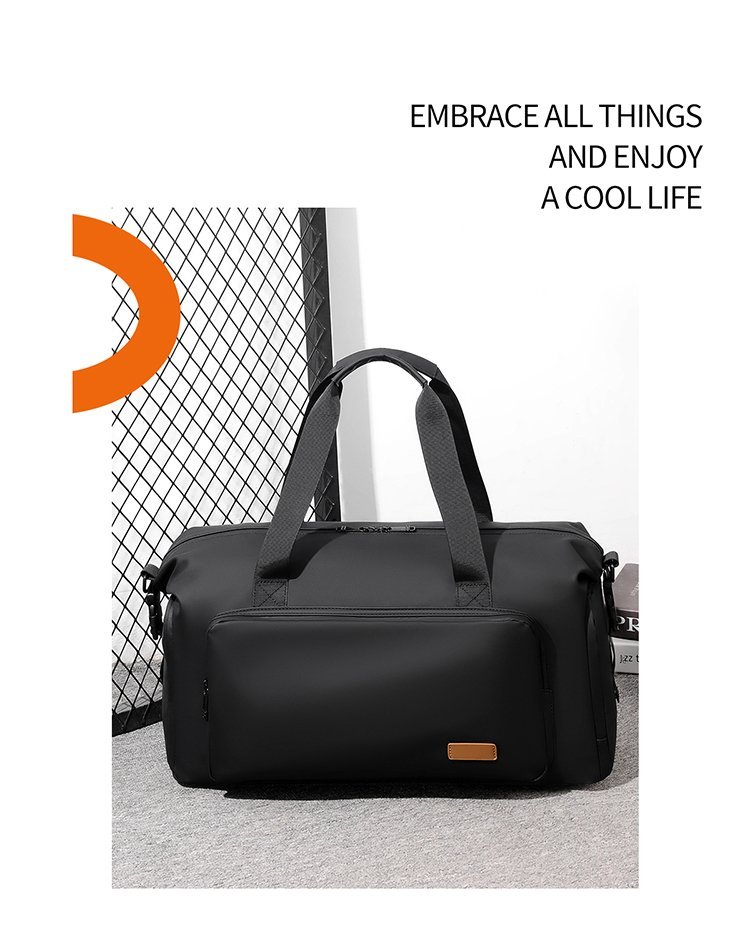 Custom Travel Duffel Bag for Custom Bag Projects — 20