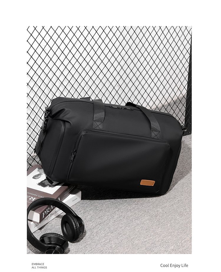 Custom Travel Duffel Bag for Custom Bag Projects — 22