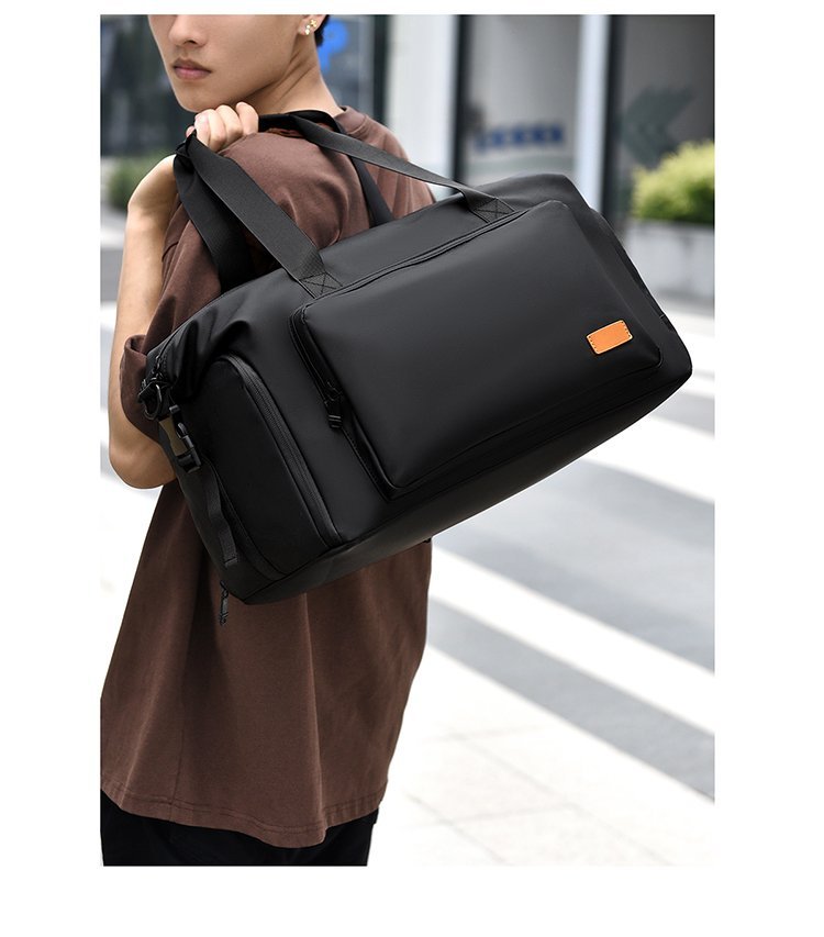 Custom Travel Duffel Bag for Custom Bag Projects — 23