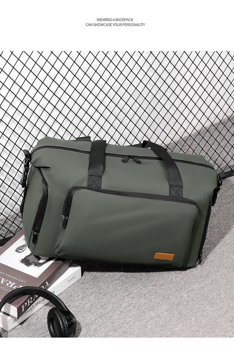 Custom Travel Duffel Bag for Custom Bag Projects — 24