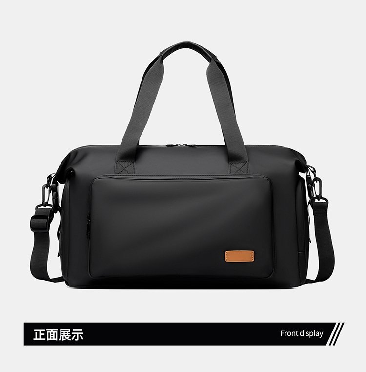 Custom Travel Duffel Bag for Custom Bag Projects — 27