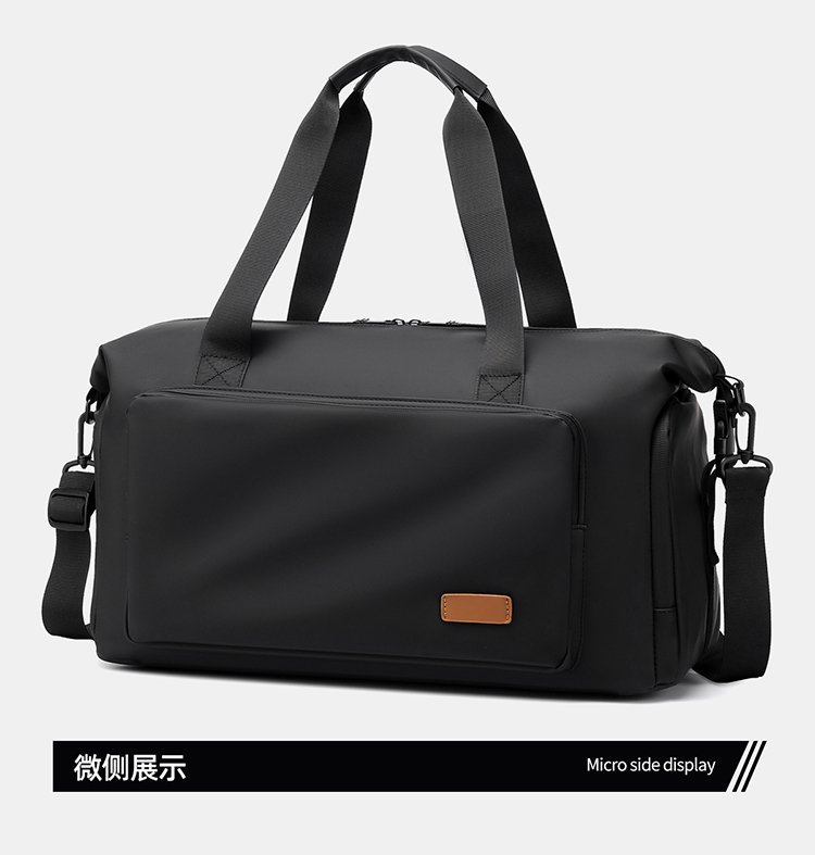 Custom Travel Duffel Bag for Custom Bag Projects — 28