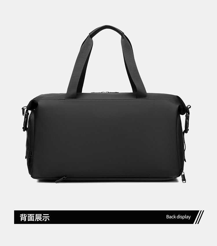 Custom Travel Duffel Bag for Custom Bag Projects — 30