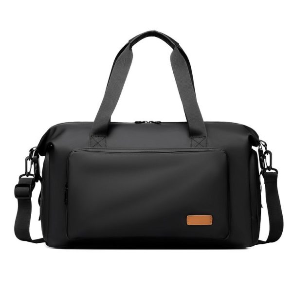 Custom Travel Duffel Bag for Custom Bag Projects