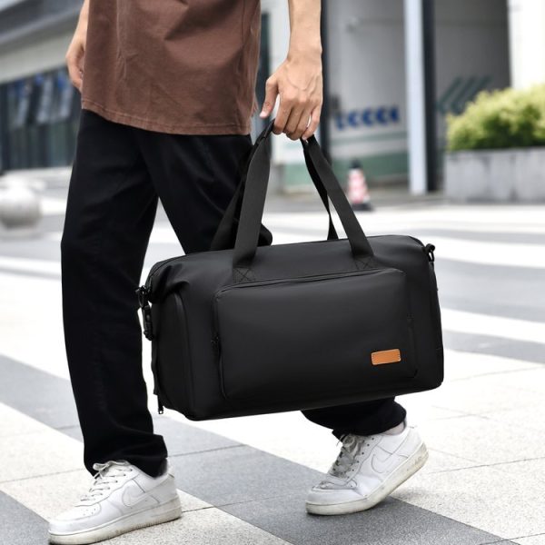 Custom Travel Duffel Bag for Custom Bag Projects