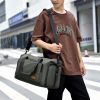 Custom Travel Duffel Bag for Custom Bag Projects