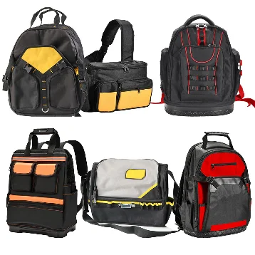 Custom Backpack Tool Bags manufacturing - Baigou Bag Factory China