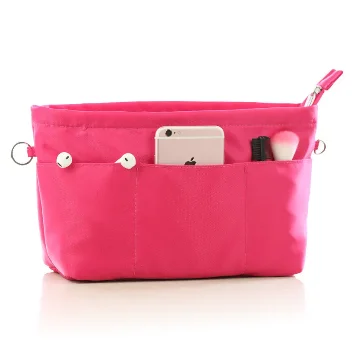 Custom Cosmetic Bag manufacturing - Baigou Bag Factory China