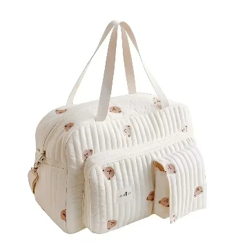 Custom Diaper Bag manufacturing - Baigou Bag Factory China
