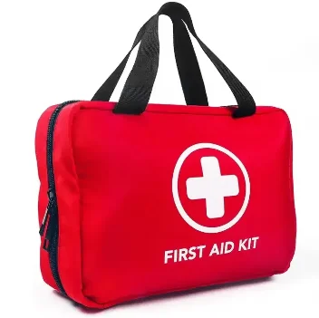 Custom First Aid Kit Bag manufacturing - Baigou Bag Factory China