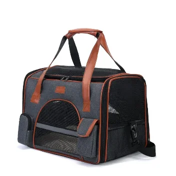 Custom Pet Carrier Bag manufacturing - Baigou Bag Factory China