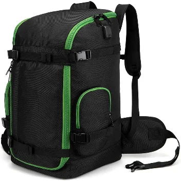 Custom Ski Backpack manufacturing - Baigou Bag Factory China
