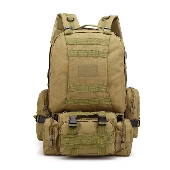 Custom Tactical Military Bag manufacturing - Baigou Bag Factory China