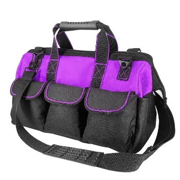 Custom Tool Bag manufacturing - Baigou Bag Factory China