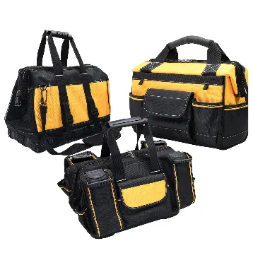 Custom Tool Bags manufacturing - Baigou Bag Factory China