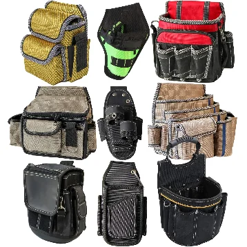 Custom Tool Pouches manufacturing - Baigou Bag Factory China