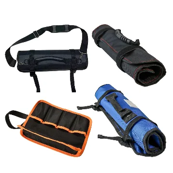 Custom Tool Rolls manufacturing - Baigou Bag Factory China