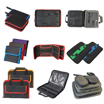 Custom Zipper Tool Pouches manufacturing - Baigou Bag Factory China