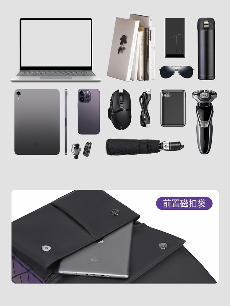Bulk Supply School Backpack for School and Daily Use — 9