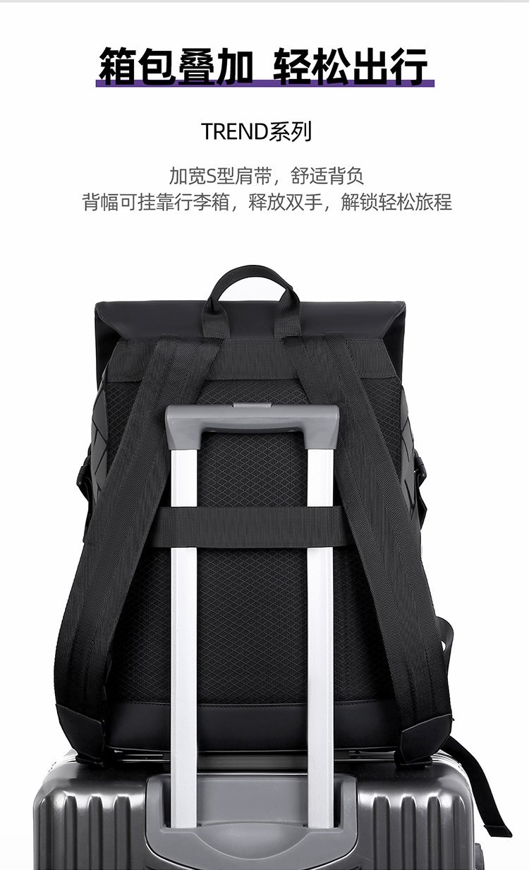 Bulk Supply School Backpack for School and Daily Use — 13