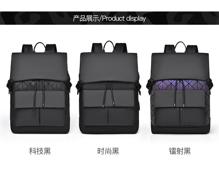 Bulk Supply School Backpack for School and Daily Use — 23