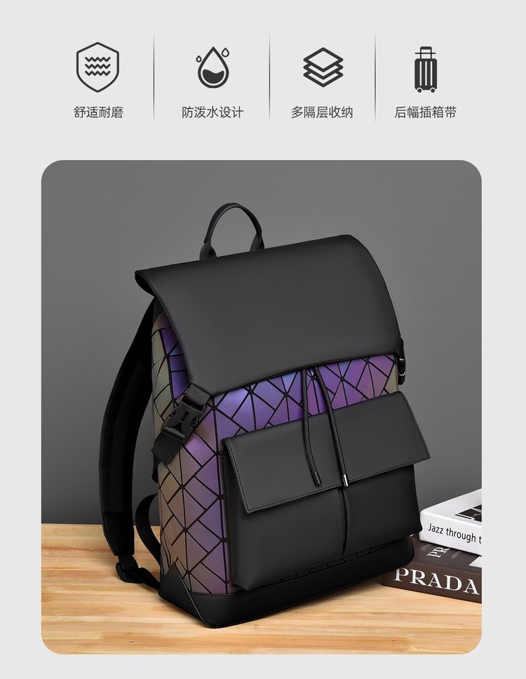 Bulk Supply School Backpack for School and Daily Use — 34