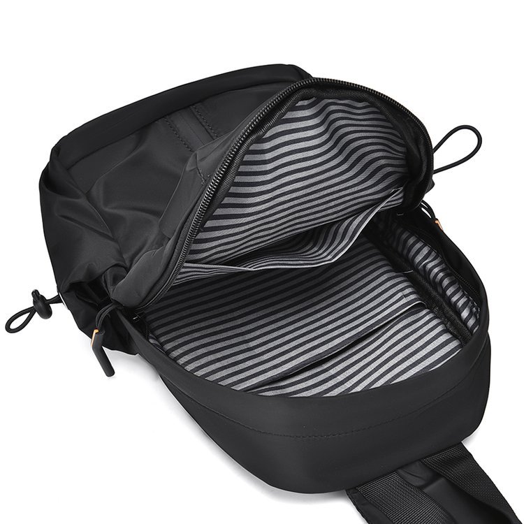 Custom Chest Sling Bag for Brand and Retail Orders — 1