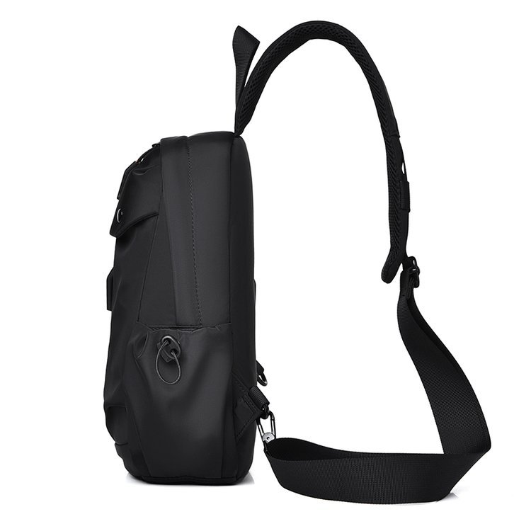 Custom Chest Sling Bag for Brand and Retail Orders — 6