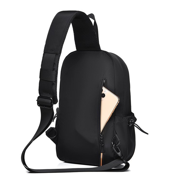 Custom Chest Sling Bag for Brand and Retail Orders — 8