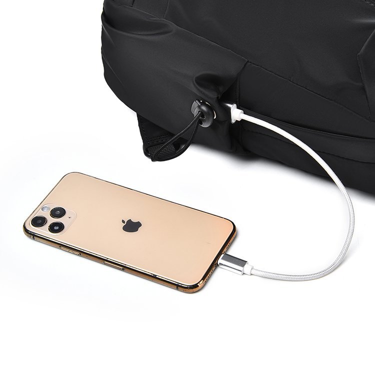 Custom Chest Sling Bag for Brand and Retail Orders — 17