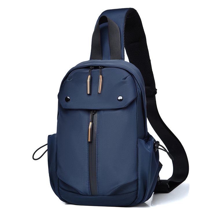 Custom Chest Sling Bag for Brand and Retail Orders — 21