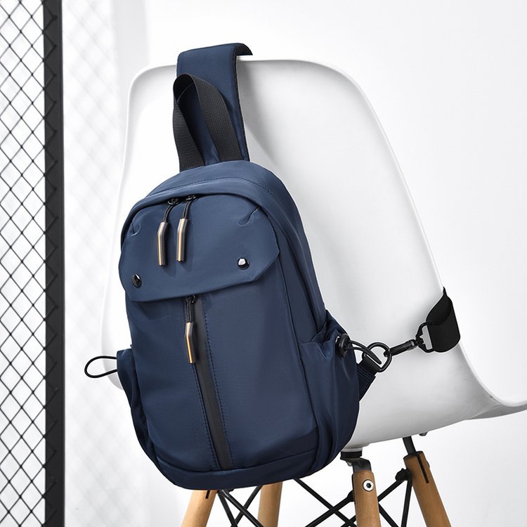 Custom Chest Sling Bag for Brand and Retail Orders — 22