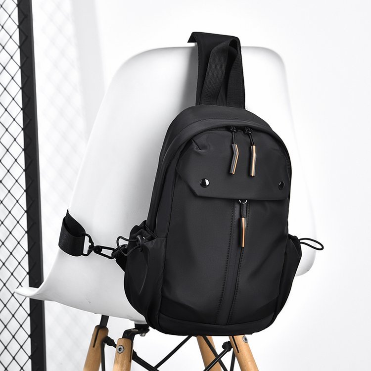 Custom Chest Sling Bag for Brand and Retail Orders — 23