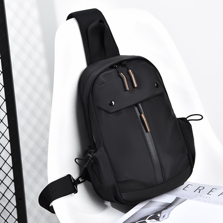 Custom Chest Sling Bag for Brand and Retail Orders — 24