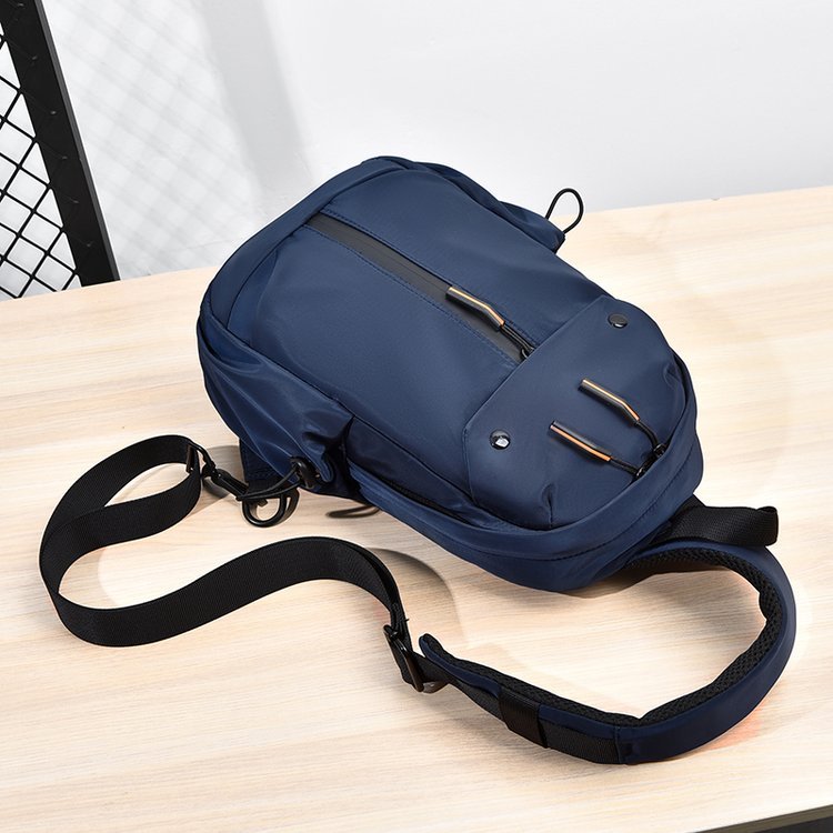Custom Chest Sling Bag for Brand and Retail Orders — 25