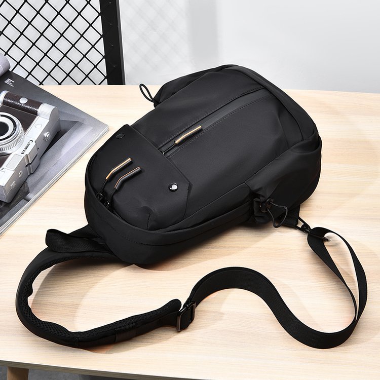 Custom Chest Sling Bag for Brand and Retail Orders — 26