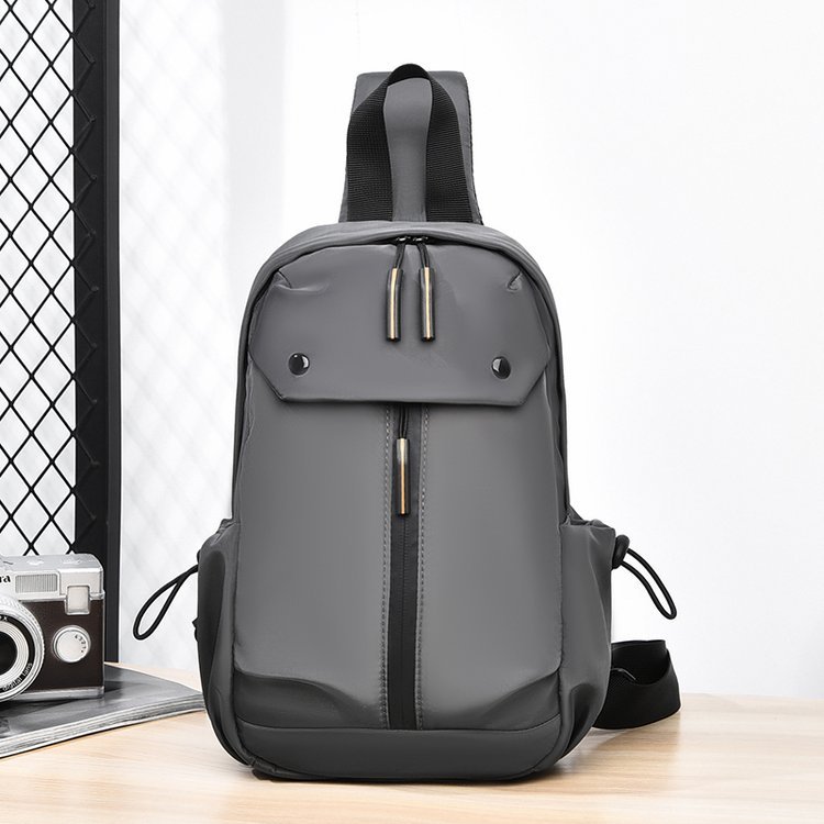Custom Chest Sling Bag for Brand and Retail Orders — 27