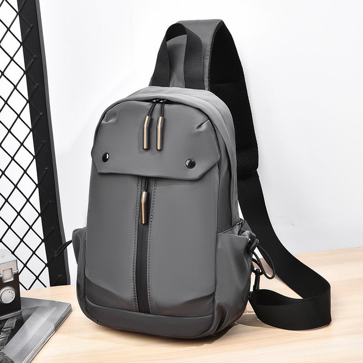 Custom Chest Sling Bag for Brand and Retail Orders — 28