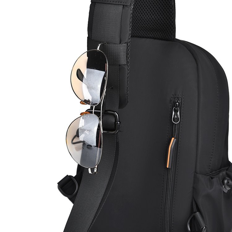 Custom Chest Sling Bag for Brand and Retail Orders — 29