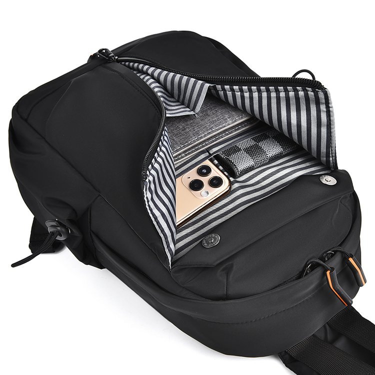 Custom Chest Sling Bag for Brand and Retail Orders — 32