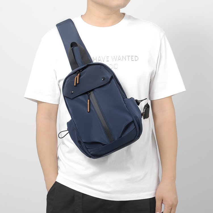 Custom Chest Sling Bag for Brand and Retail Orders — 33