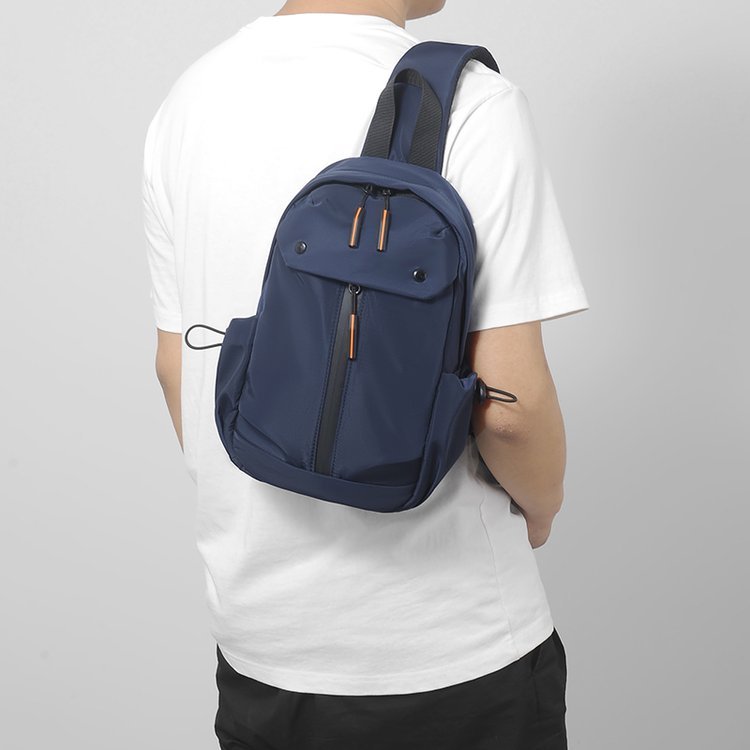 Custom Chest Sling Bag for Brand and Retail Orders — 34