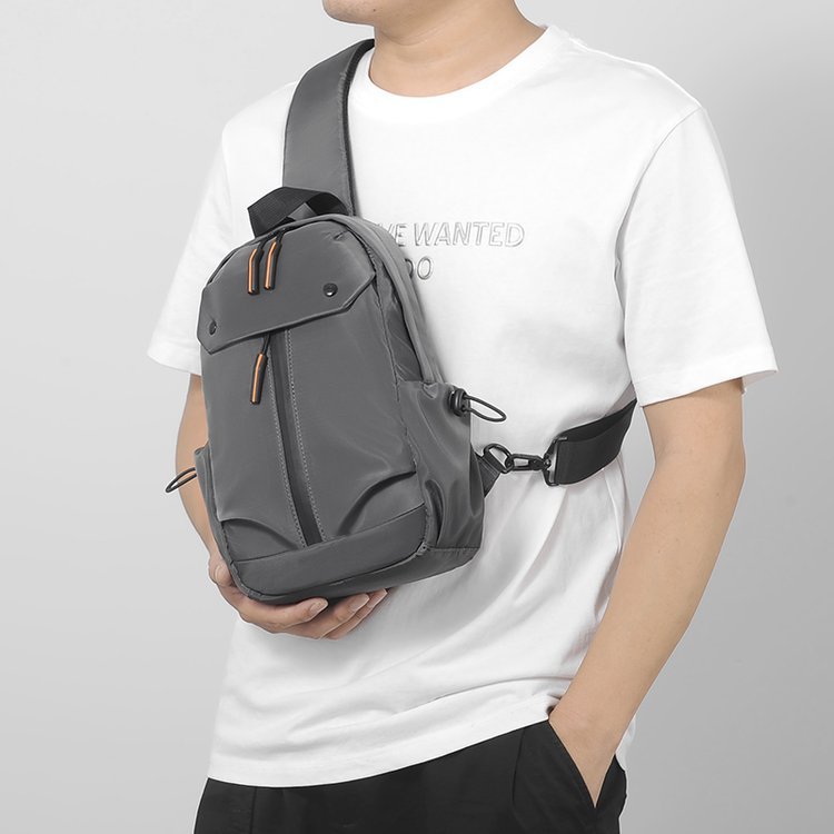 Custom Chest Sling Bag for Brand and Retail Orders — 35