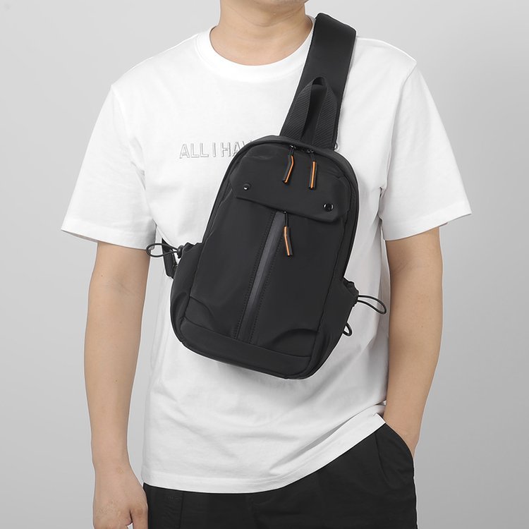 Custom Chest Sling Bag for Brand and Retail Orders — 39