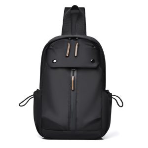 Custom Chest Sling Bag for Brand and Retail Orders