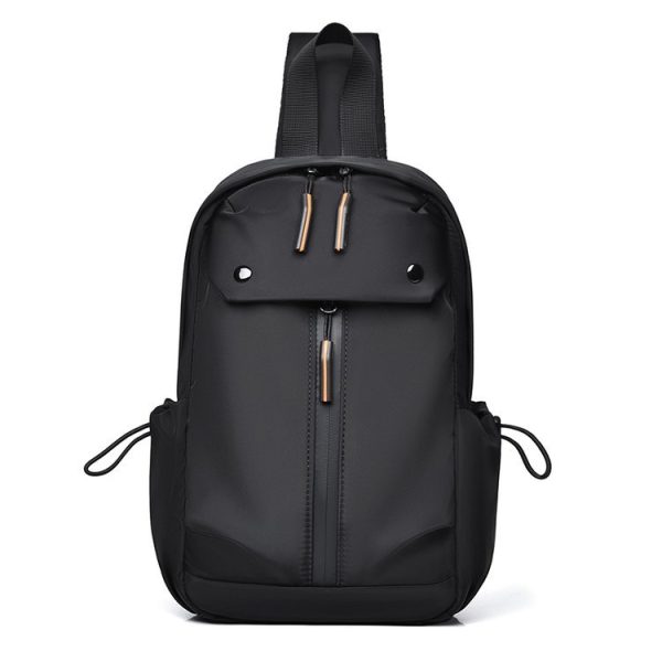 Custom Chest Sling Bag for Brand and Retail Orders