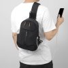Custom Chest Sling Bag for Brand and Retail Orders