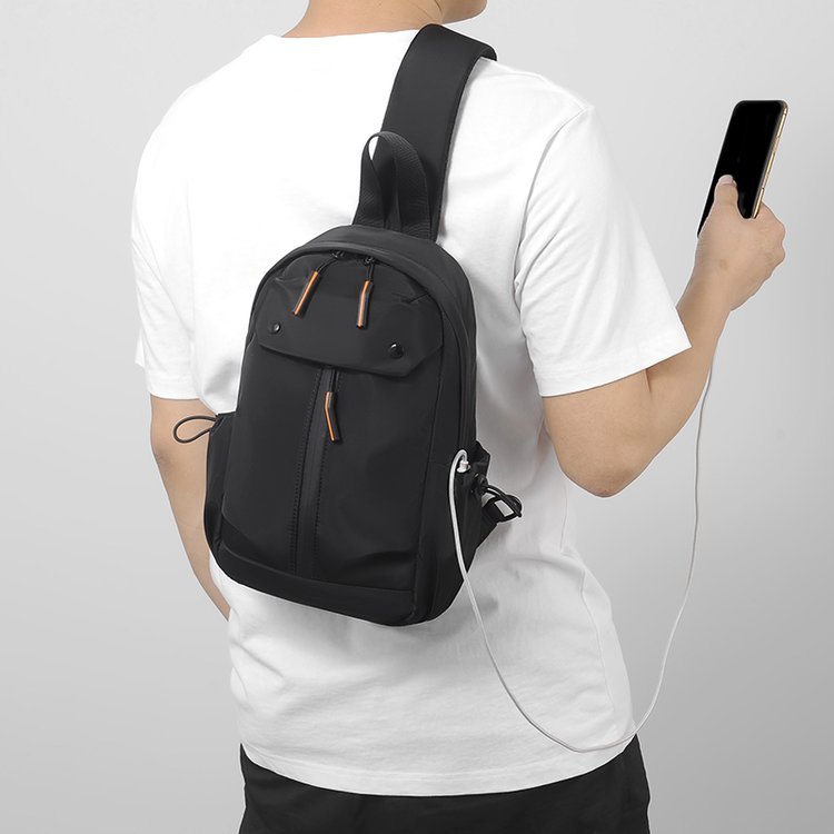 Custom Chest Sling Bag for Brand and Retail Orders — 38
