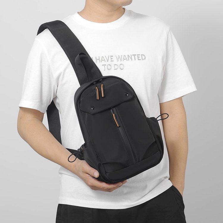 Custom Chest Sling Bag for Brand and Retail Orders — 37