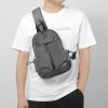 Custom Chest Sling Bag for Brand and Retail Orders